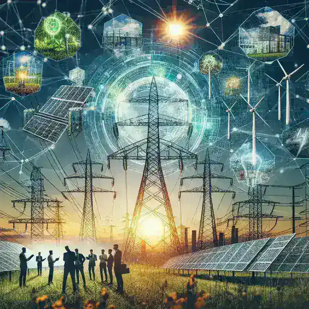 PLN Gandeng Startup Energi Hijau untuk Optimasi Grid Smart Power