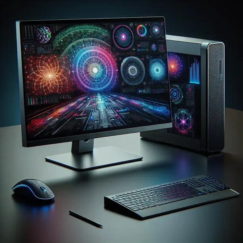 Apa spesifikasi Asus Expert P Series Copilot Plus PC dengan Ryzen AI Pro 300?