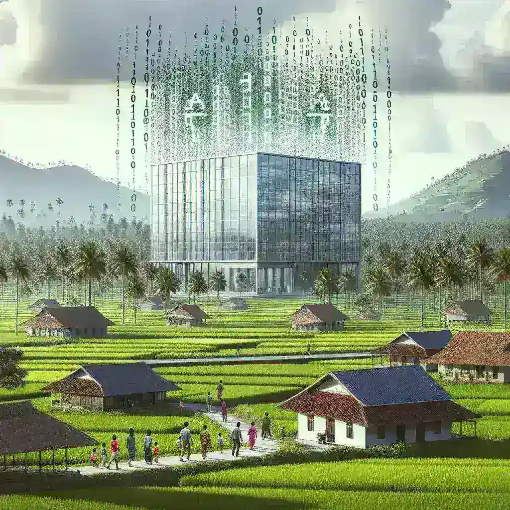 Nvidia Dirikan Sekolah AI di Jawa Tengah: Menghadirkan Masa Depan Teknologi