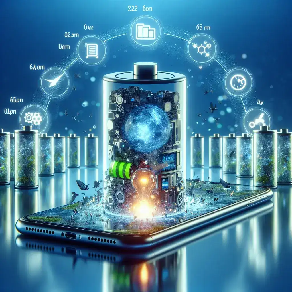 Samsung Kembangkan Baterai Solid-State untuk Ponsel dengan Daya Tahan Sepekan