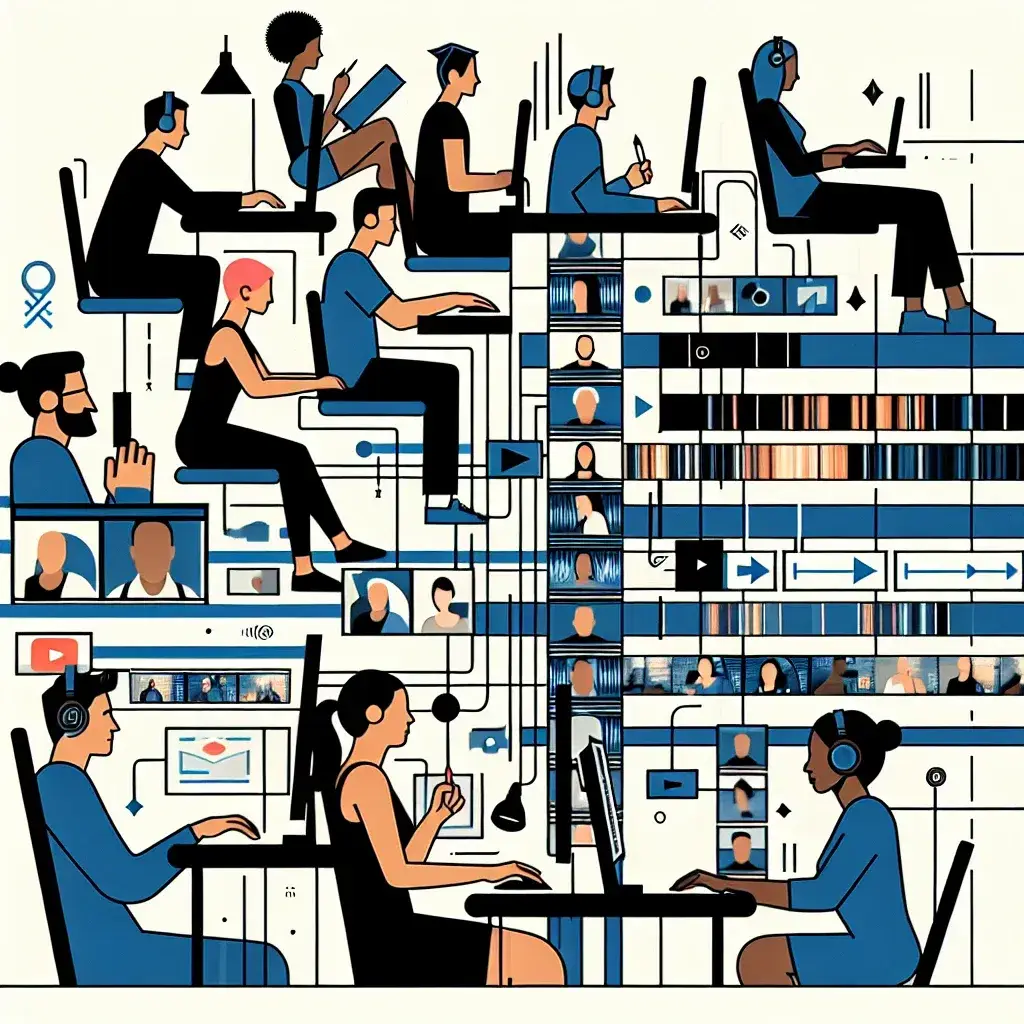 Adobe Premiere Pro Dapat Fitur Kolaborasi Live Editing Timeline